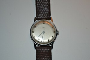 vintage timex models