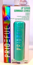 Prideful Melon lip scrub .12 oz