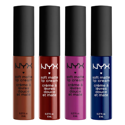 Nyx Cosmetics 1 x Soft Matte Lip Cream - Professional Makeup Lipstick Lippen