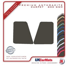 Fits TVR 450 Seac 1988-1989 Hitech Dark Grey Premium Tailored Carpet Car Mats