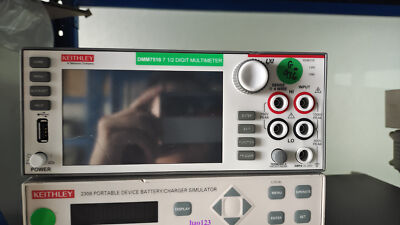 DMM7510 KEITHLEY Digital Multimeters New in box By Fast Shipping DHL or FedEx