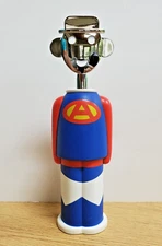 Alessi Alessando Mendini SUPER Corkscrew Opener 2004 Limited Edition AM23 - RARE