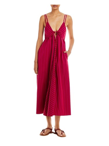 NWT Rebecca Taylor Gold Leaf Floral Silk Midi Dress Size 8 | eBay