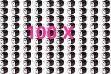 100x 1A USB Power Adapter AC Home Wall Charger US Plug For APPLE Samsung iPhone