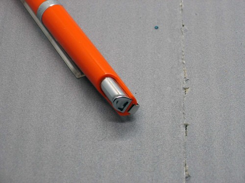 penna sfera ballpen AURORA SELE 03 by Licalbe Steiner - Foto 6 di 7