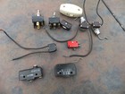 10 Vintage Switches Micro, YZ-2RD-A2, YZ-2RW4-A2, Carling GE Gilbert Deal Eagle — photo 1