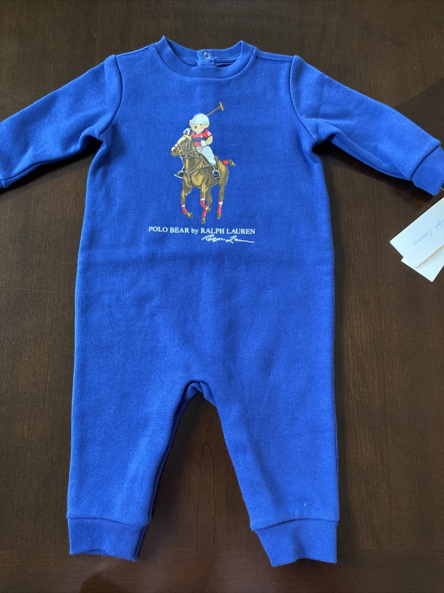 Baby polo deals bear sweater