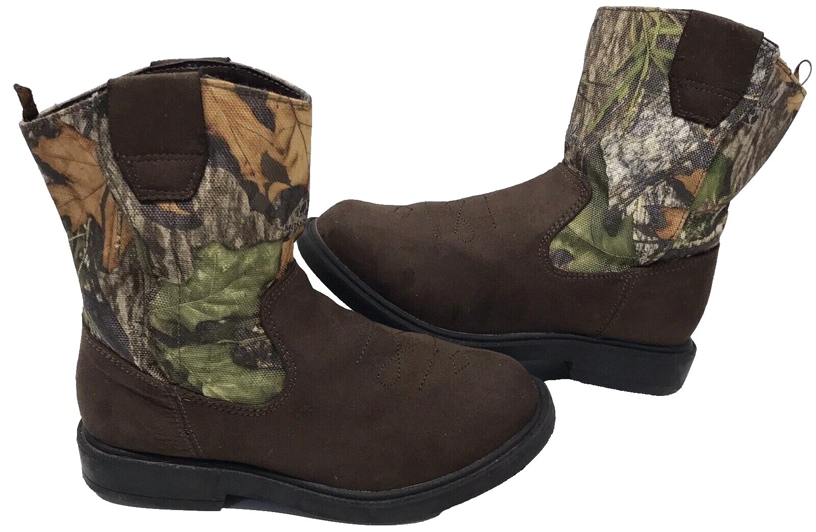 Botas Faded Glory unisex para niños