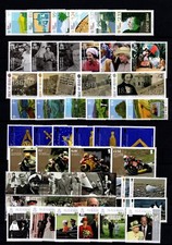 ISLE OF MAN  2017  COMMEMORATIVE  YEAR SET:  12 SETS  + 3  M/S + POST & GO   MNH