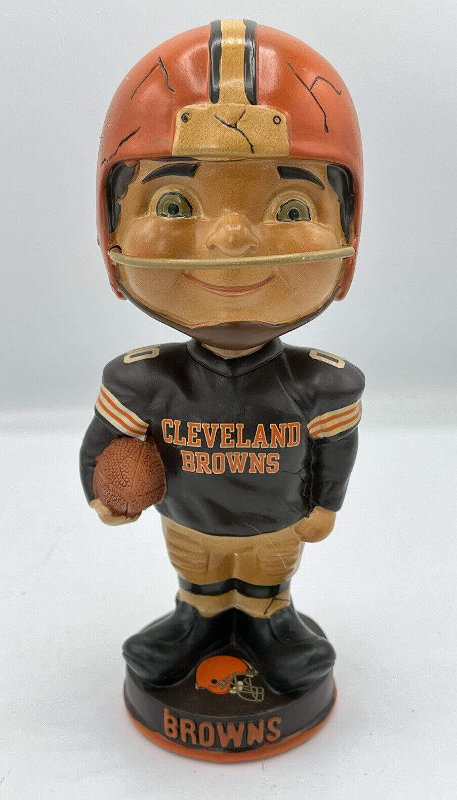 Cleveland Browns Bobblehead Forever Collectibles~Legends Of The