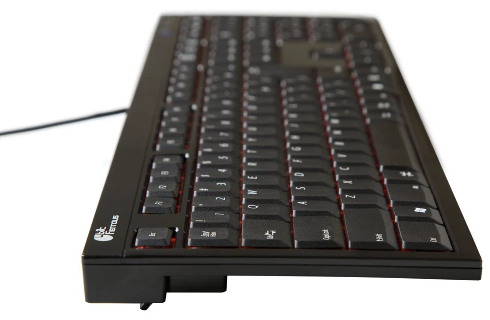 bitFerrous BFKB113PBK N-Key Rollover Pantograph Japanese layout USB Keyboard New - Image 3 of 4