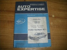 Revue technique Ford TAUNUS