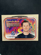 22-23 UD Series 2 Hockey Lunch Box Legends LB-30 Jared McCann