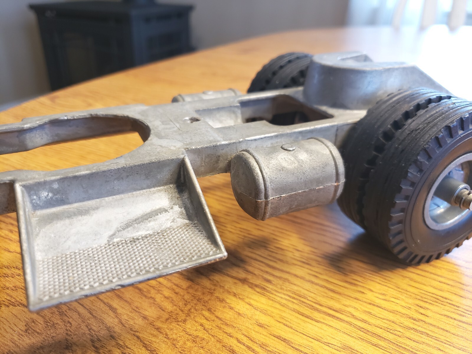 Smith Miller M.I.C. Semi Truck Rolling Chassis. Very Nice Condition. eBay