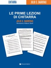 Volontè Mb558 Metodo Per Chitarra Le Prime Lezioni Di Chitarra Sagreras -  Stort