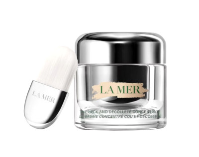 La Mer The Neck and Décolleté Concentrate 50 ml Serum Regenerierend anti-aging