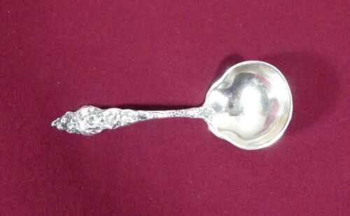 Les Six Fleurs by Reed & Barton Sterling Silver solid Master