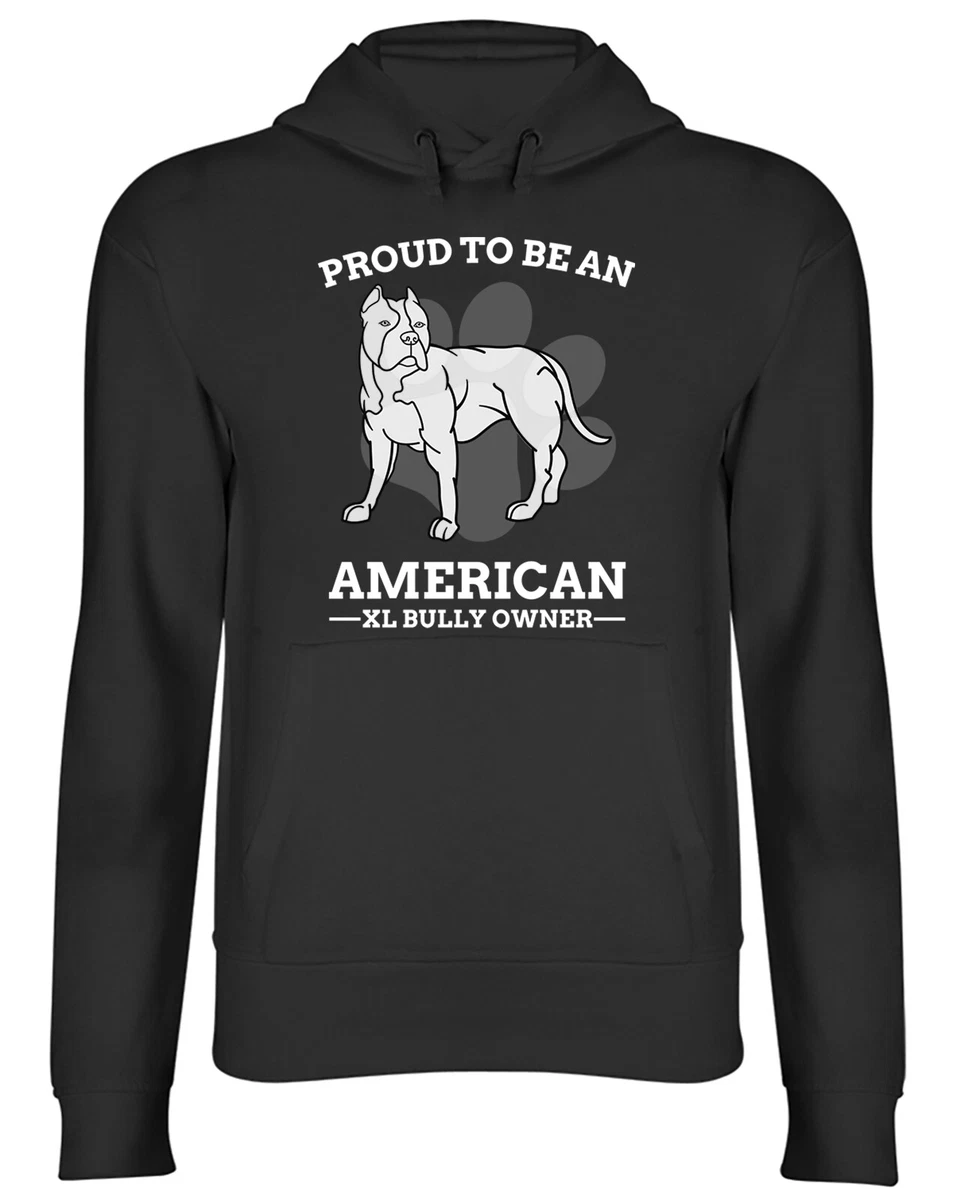 Hoodies made sale for pitbulls