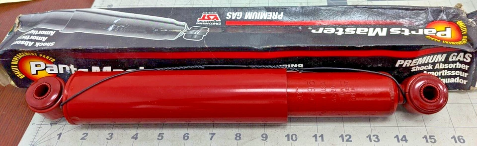 1 amortecedor a gás Gabriel GM e Dodge Vans 89039 71496 [BX#6] - Imagem 2 de 4