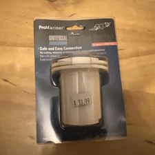ProMariner Universal AC Plug Holder, 51203