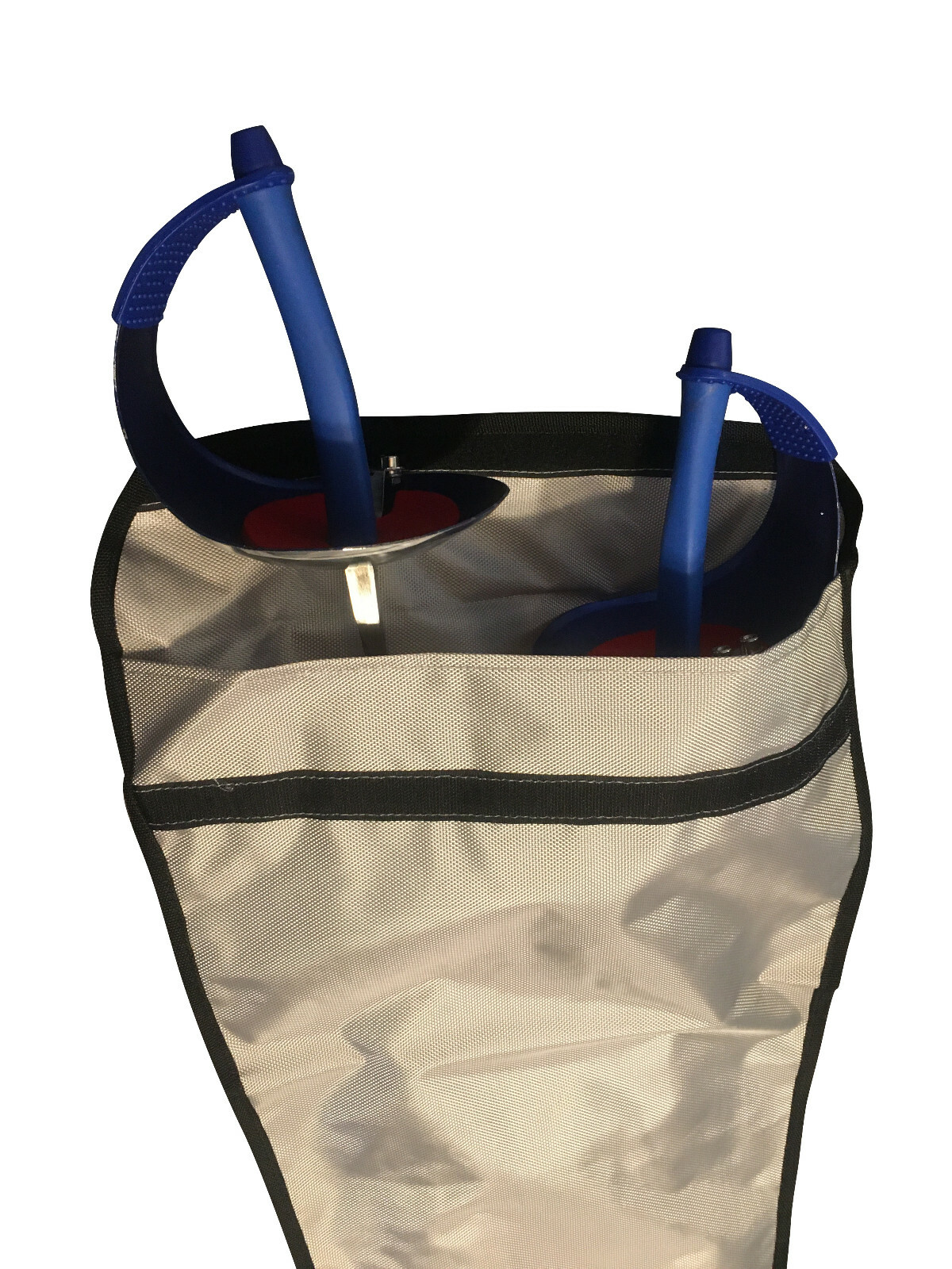NEW Two Sword Foil Epee Sabre Fencing Waterproof Carrying Bag