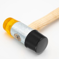 Disassembly Hammer Mallet Replacement Rubber Small Hammers for Crafts