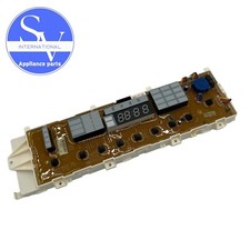 LG Washer Control Board & Interface Board EBR...