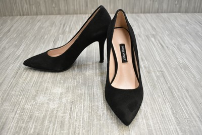 joeysgirl square heeled pumps