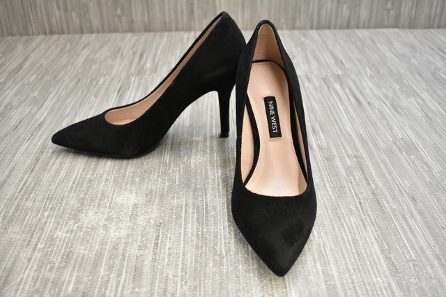 nine west soho 9x9 pumps