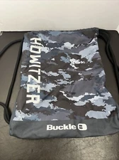 New Mens Buckle Howitzer Drawstring Bag For Shoes Gym Clothes Beach 