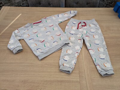 Primark Pijama Juvenil NiÃ±a Papá Noel Pijama Bebe Navidad Primark