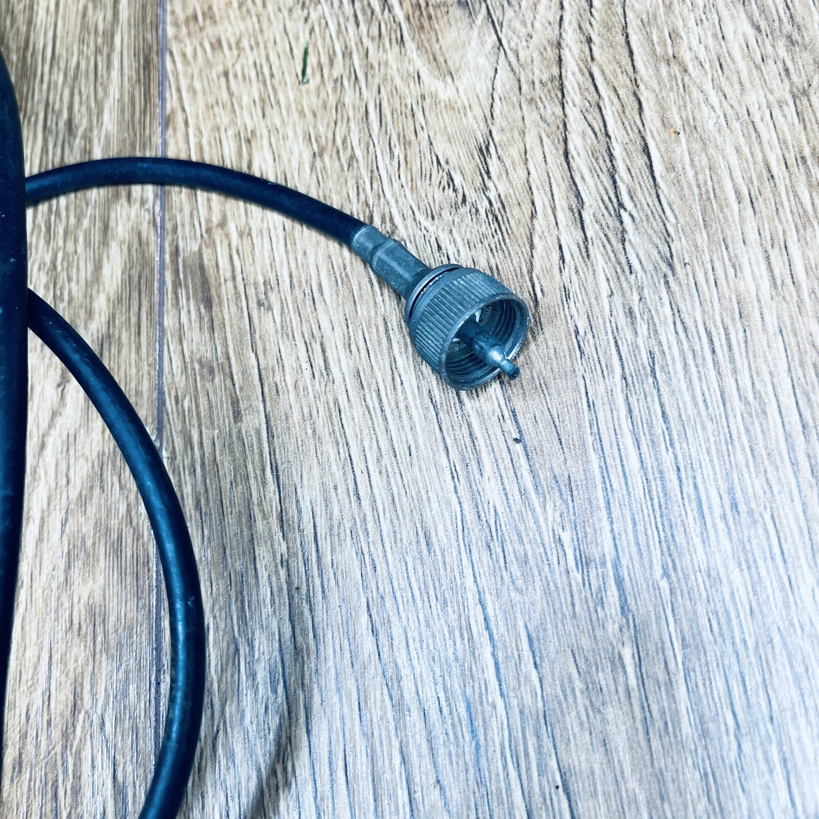 Vintage 1980's CB Radio Antennas X 2 125CM & 137CM High Mount