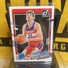 Tristan Vukcevic 2023-24 Donruss Panini Rated Rookie #230 NBA Wizards Basketball