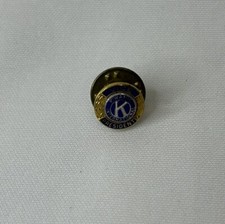 Kiwanis Vice President International Pin