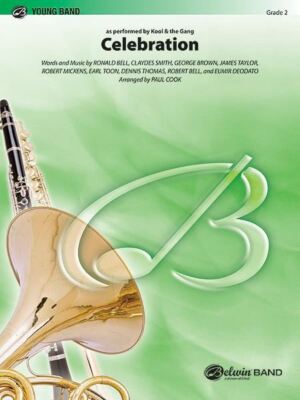 Celebration Concert Band Pop
