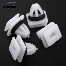 Rocker Panel & Fender Molding Clip Suit FOR Honda 91504-SP1-003, 25PCS