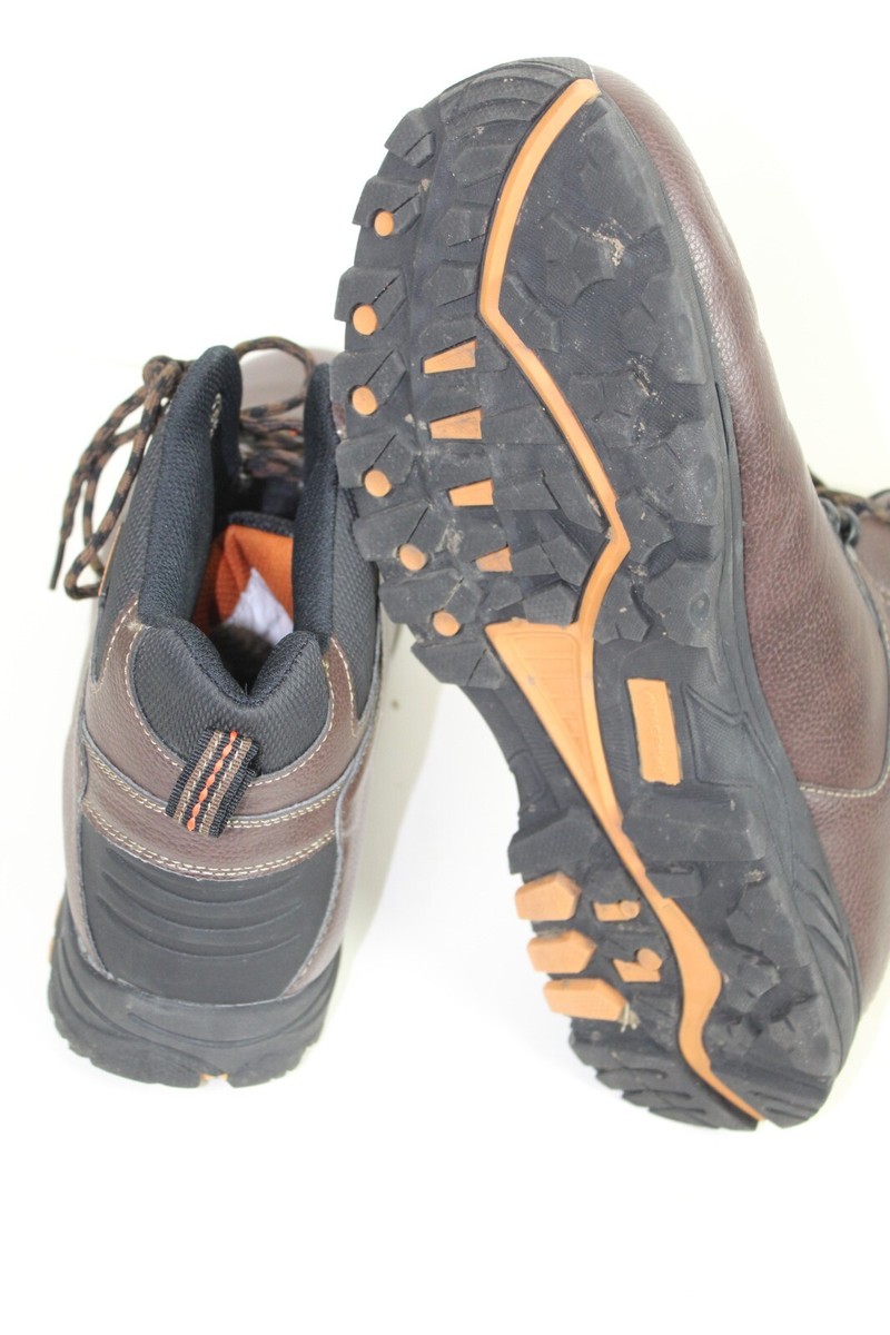 NEW Weatherproof Vintage 1948 Boots Men\'s Jason Brown Size 12 M Waterproof SB16 Weatherproof Vintage Mens Jason Waterproof Hiking Boots Med  main image 4