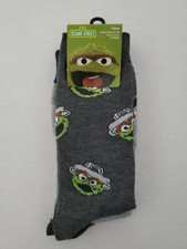Sesame Street 2 Pairs Socks