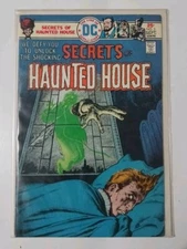DC Comics Secrets of Haunted House #3 1975 Sept. 