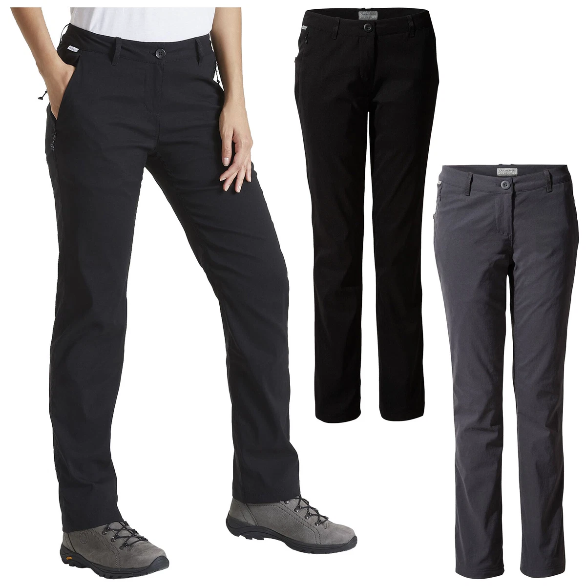 Craghoppers Kiwi Pro II Waterproof Trousers