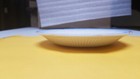 5 7/8" Blue & White Floral Pattern Saucer — photo 4