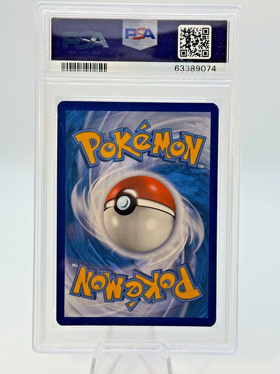 PSA 10 Gengar Champions Path Pin Collection Promo SWSH052