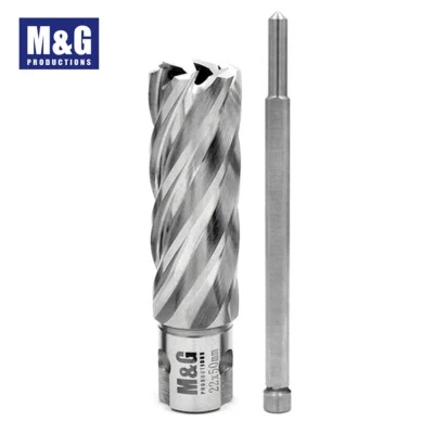 M&G HSS Annular Cutter,Rotabroach cutter,Slugger, Cutting Depth 50mm