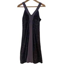 Patagonia Corinne Dress Gray size Medium