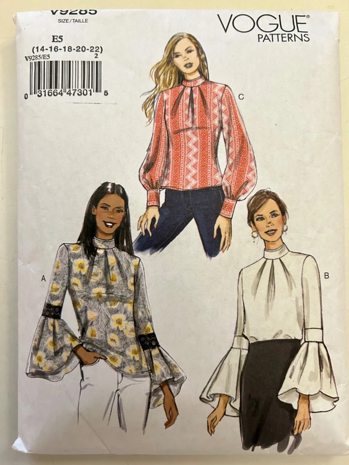 Vogue Women's Sewing Patterns. Women’s Clothes. New - Image 2 of 4