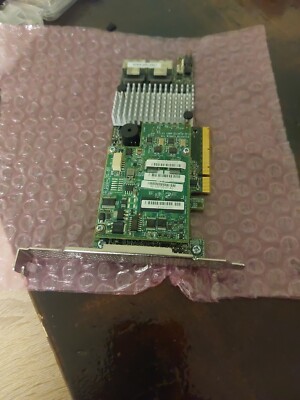 LSI RAID-Controller 8-CH 1GB SAS 6G PCI-E x8 - MR SAS 9271-8i