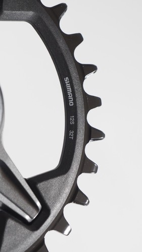 Juego de bielas Shimano SLX M7100 1x12 velocidades HOLLOWTECH II 170mm 32t - Imagen 6 de 10