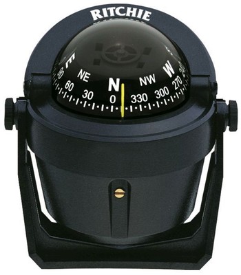 RITCHIE - Kompass EXPLORER B-51 - schwarz