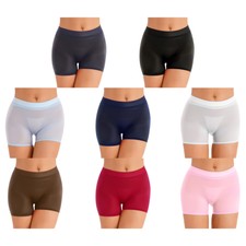 Womens Shorts Beach Bikini Workout Underwear Briefs Boyshorts Sport Nightwear