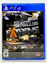 Gas Guzzlers Extreme - PS4 - Brand New | Factory Sealed